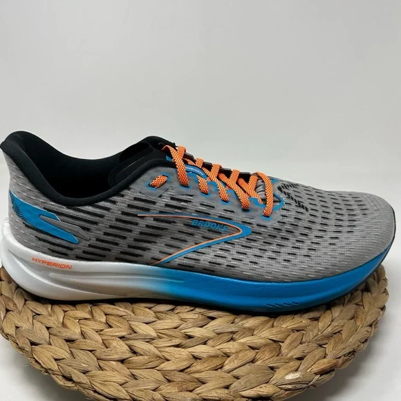 Brooks | Shoes | Brooks Hyperion Running Shoes Grey Atomic  display picture 1